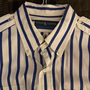 Gently used. Always dry cleaned